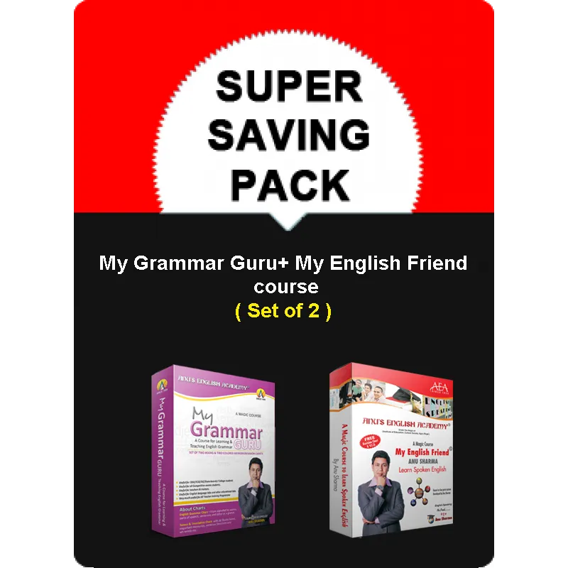 My Grammar Guru + My English Friend