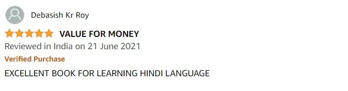 Learner testimonial 5