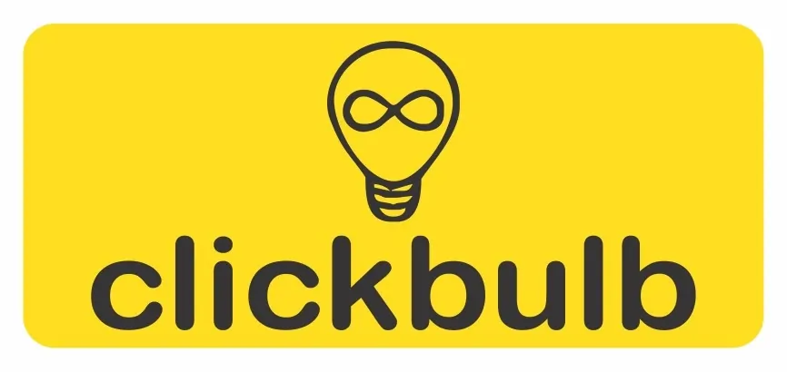 ClickBulb Logo