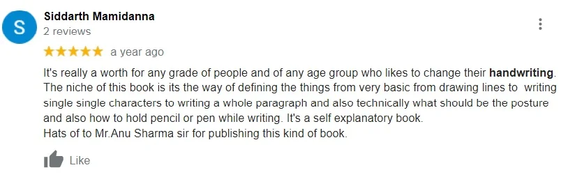 Learner testimonial 28